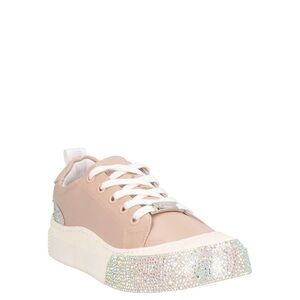 Baldinini Crystal Sneakers